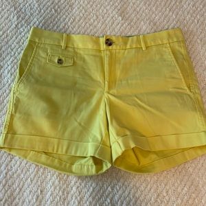 Banana Republic Chino Shorts
